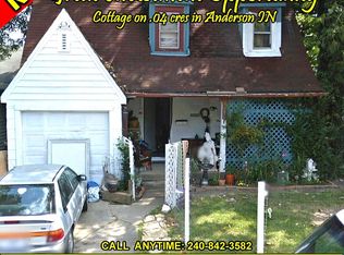 1310 Dewey St, Anderson, IN 46016