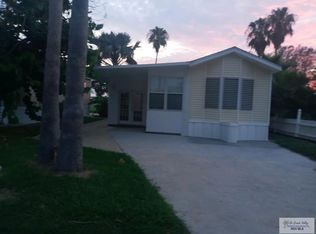 204 Mississippi River Blvd #36, Brownsville, TX 78520