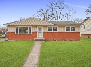 1426 East St, Crete, IL 60417