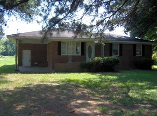 1499 Broken Rd, Bailey, NC 27807