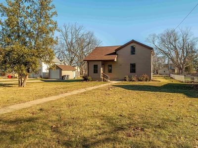 322 South Madison Street, Evansville, WI, 53536