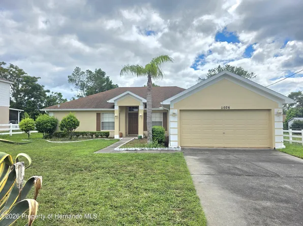 11026 Little St, Spring Hill, FL 34608