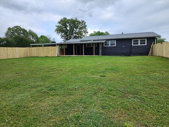 Back of house