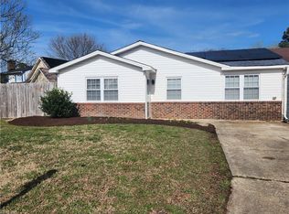 3152 Ashaway Rd, Virginia Beach, VA 23452