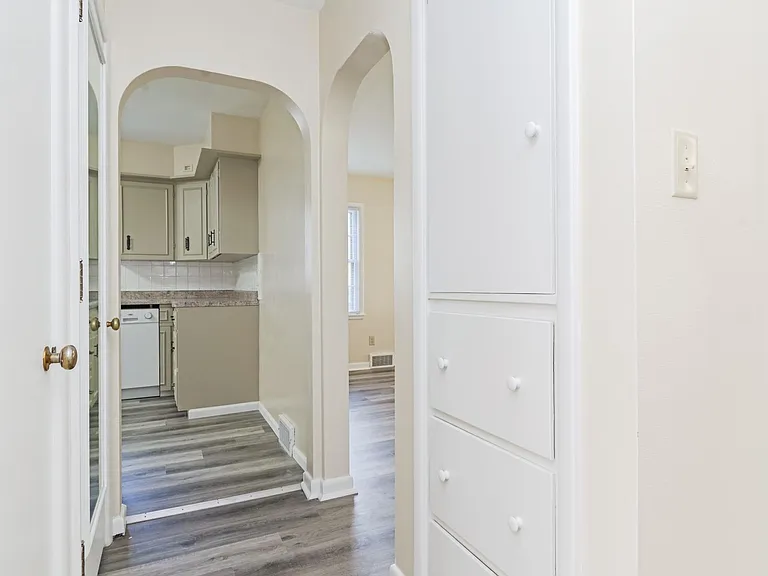 Bedroom hall