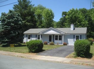 2305 Wakefield Rd, Charlottesville, VA 22901