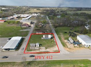 Highway 412 #18-23, Kansas, OK 74347