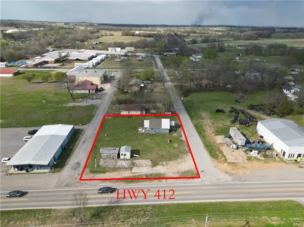 Highway 412 #18-23, Kansas, OK 74347