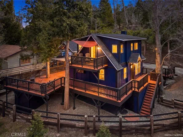 170 Fir Ter, Cedar Glen, CA 92321