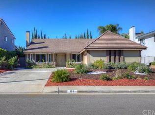 165 S La Paz St, Anaheim, CA 92807