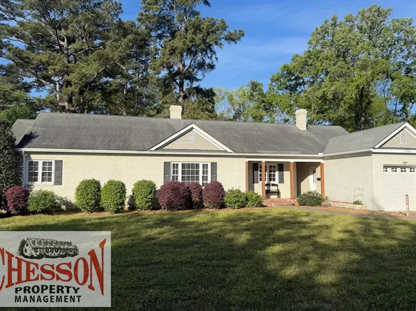 1129 Branch St NW, Wilson, NC 27893