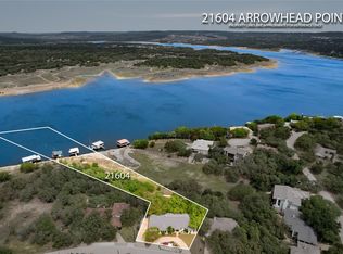 21604 Arrowhead Point, Lago Vista, TX 78645