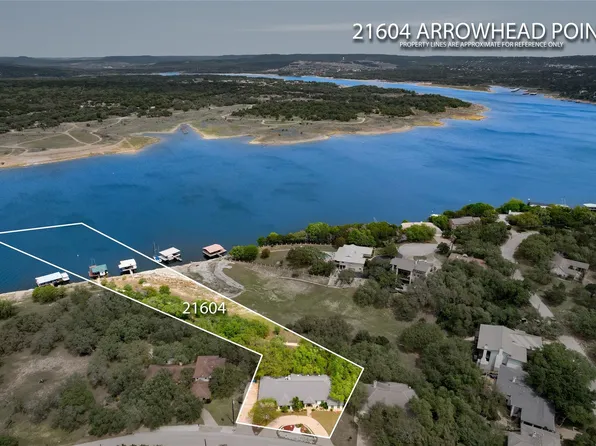 21604 Arrowhead Point, Lago Vista, TX 78645