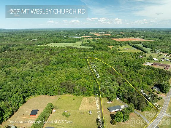 3rd image of 207 Mount Wesley Church Rd