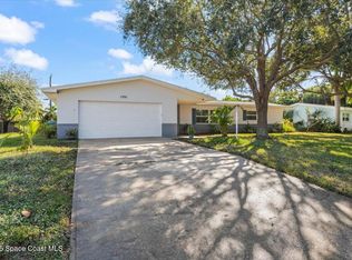 1201 Pawnee Ter, Indian Harbour Beach, FL 32937