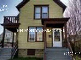 1126 S 32nd St, Milwaukee, WI 53215