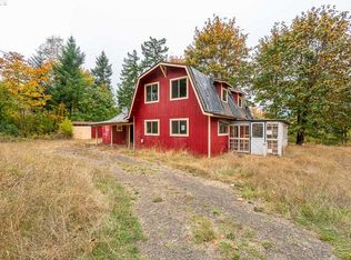 443 Chamberlain Rd, Falls City, OR 97344
