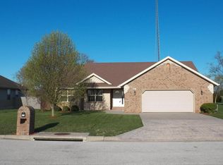 539 Long Leaf Blvd, Rogersville, MO 65742