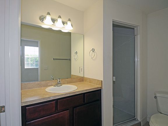 Two bathrooms