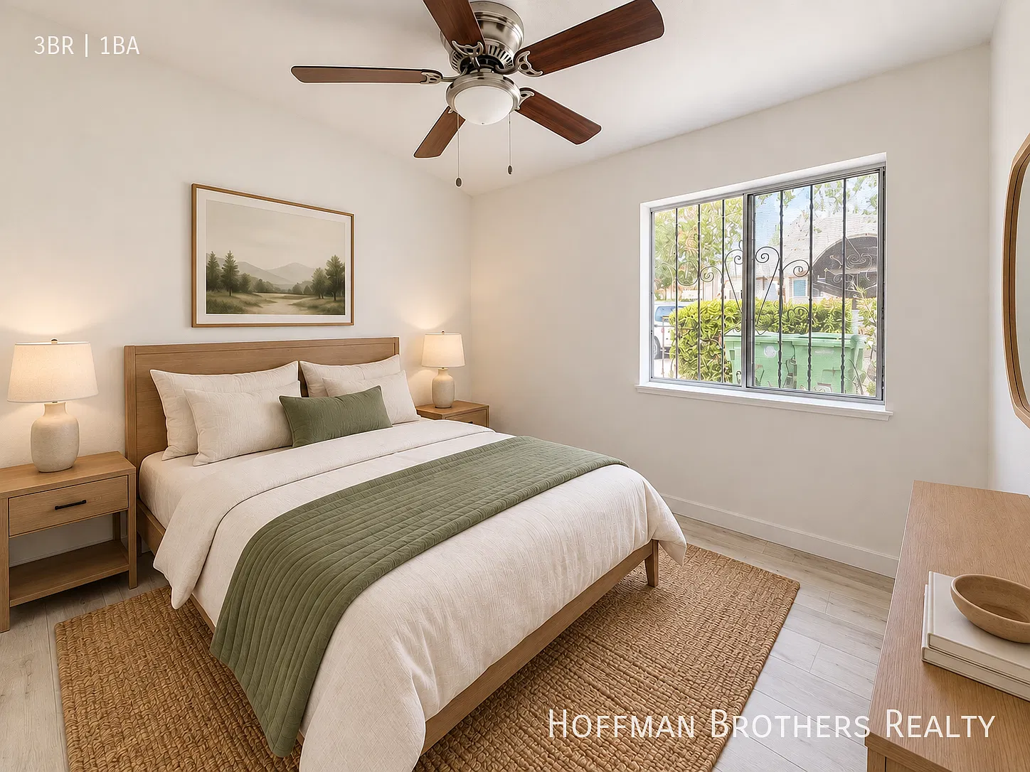 1 Month Free! Spacious 3br With Natural Light, Generous Bedrooms & Parking Available! — Photo 4