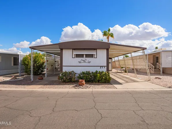 2650 W UNION HILLS Drive #271, Phoenix, AZ 85027