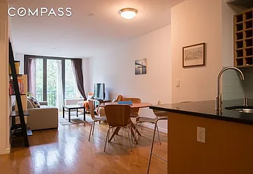 Rented by Compass