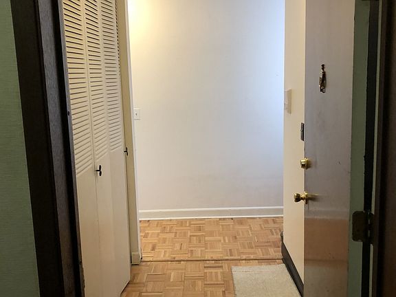 Entryway into Unit #101