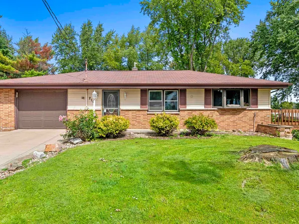 210 Claribel St, Kaukauna, WI 54130
