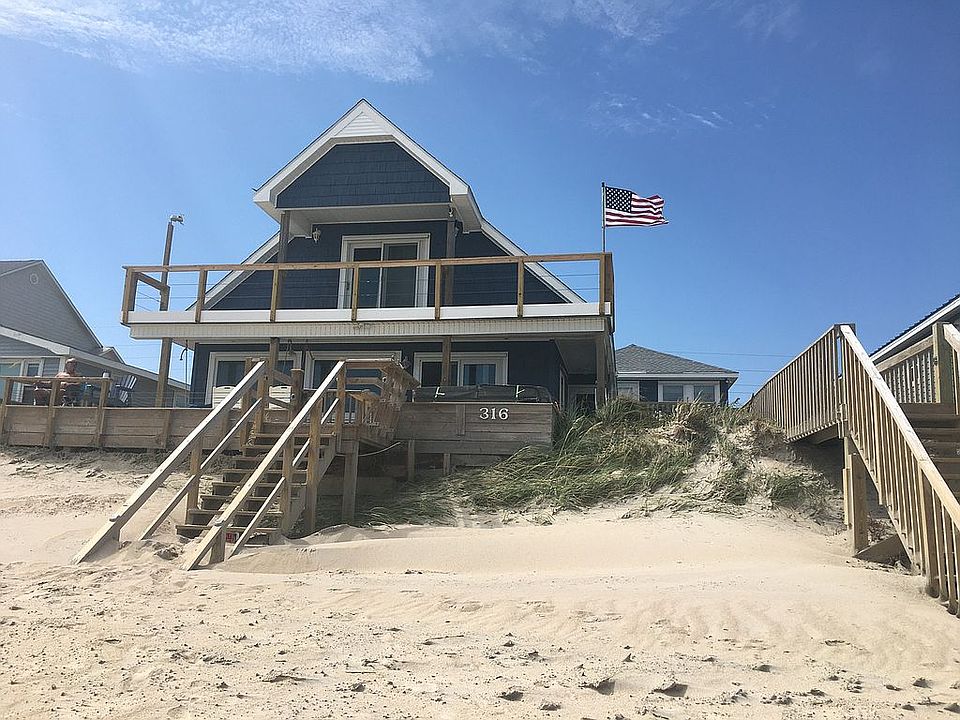 Oceanfront Exterior