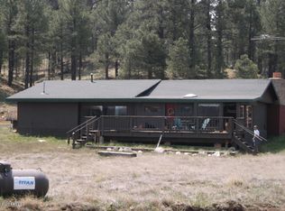 3015 Happy Trails Dr, Flagstaff, AZ 86005
