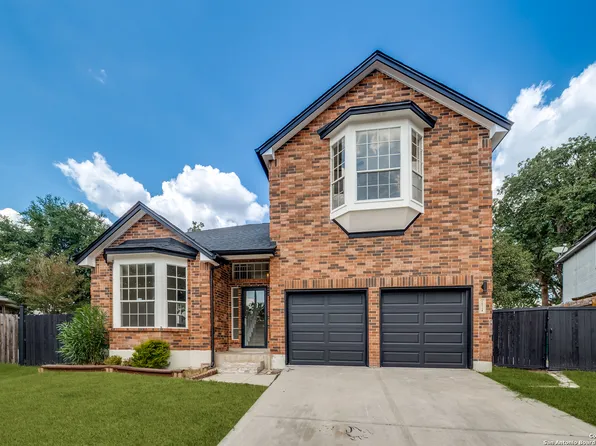15114 Spring Gln, San Antonio, TX 78247