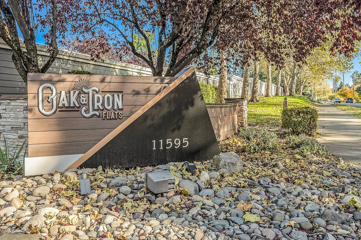 Photo 1 of 51 - Oak & Iron Flats by Trion Living - Beaverton, OR Primary Photo - Oak & Iron Flats by Trion Living