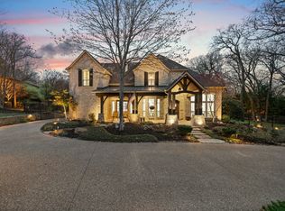 608 King Ranch Rd, Southlake, TX 76092