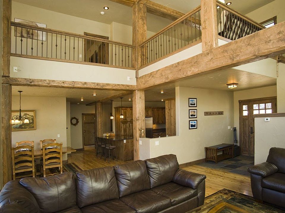 Great Room towards dining and kitchen