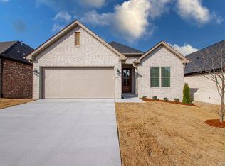 353 Fletcher Loop, Little Rock, AR 72223