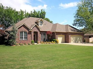 2621 E 138th Pl S, Bixby, OK 74008