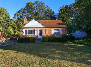 7188 Bluecrest Dr, Anderson Twp, OH