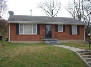 4932 Rowe Ridge Rd NW, Roanoke, VA 24017