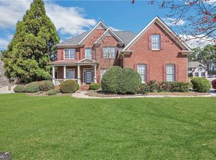 1453 Amber Hill Ln, Grayson, GA 30017