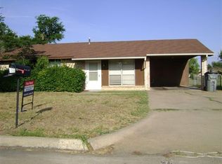 652 NW 63rd St, Lawton, OK 73505