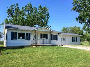 1237 S 600 E, Marion, IN 46953