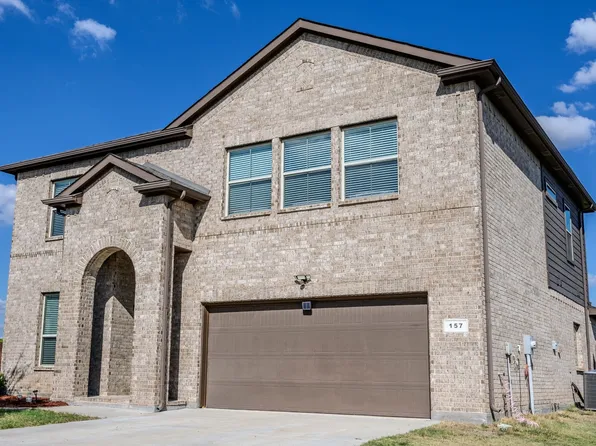 157 Creek Terrace Dr, Saginaw, TX 76131