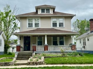 2708 Oakridge Dr, Dayton, OH 45417