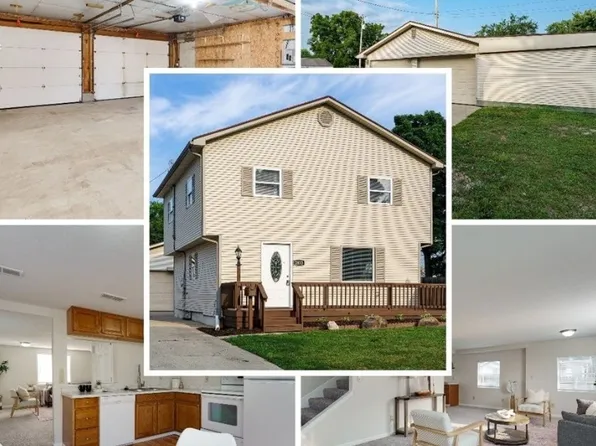 2833 Gladstone St, Dayton, OH 45439