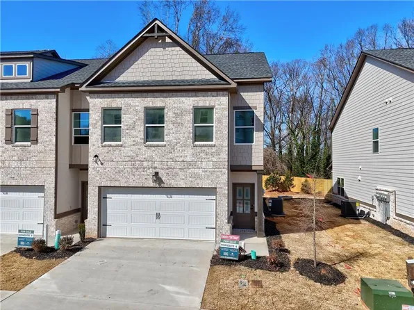 4235 Fern River Trl #6, Norcross, GA 30093