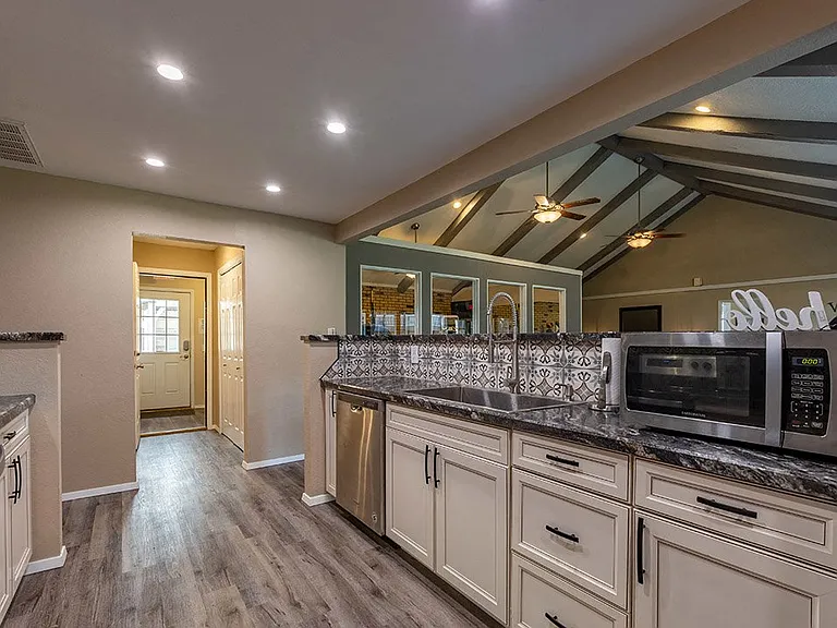 Kitchen in Clubhouse