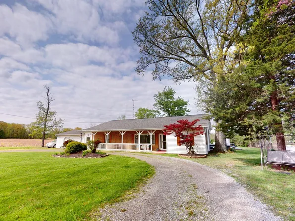 5656 County Road 25 N, Bellefontaine, OH 43311