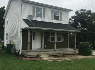 312 W Jefferson St, Upland, IN 46989