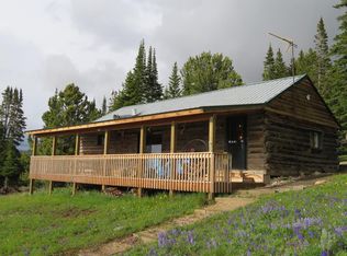 336 Tbd Fs Rd, Shell, WY 82441