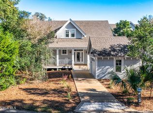 536 Chicamacomico Way, Bald Head Island, NC 28461